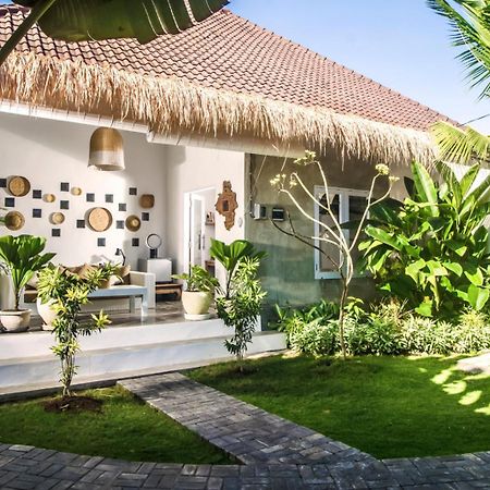 Lila Boutik Residence Canggu Exteriör bild