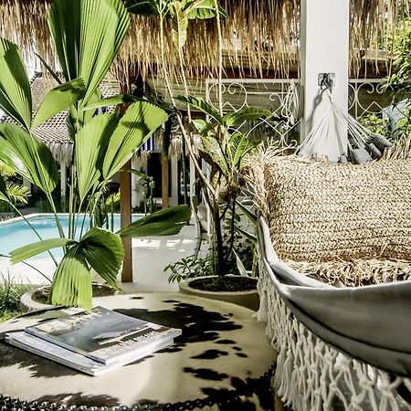 Lila Boutik Residence Canggu Exteriör bild