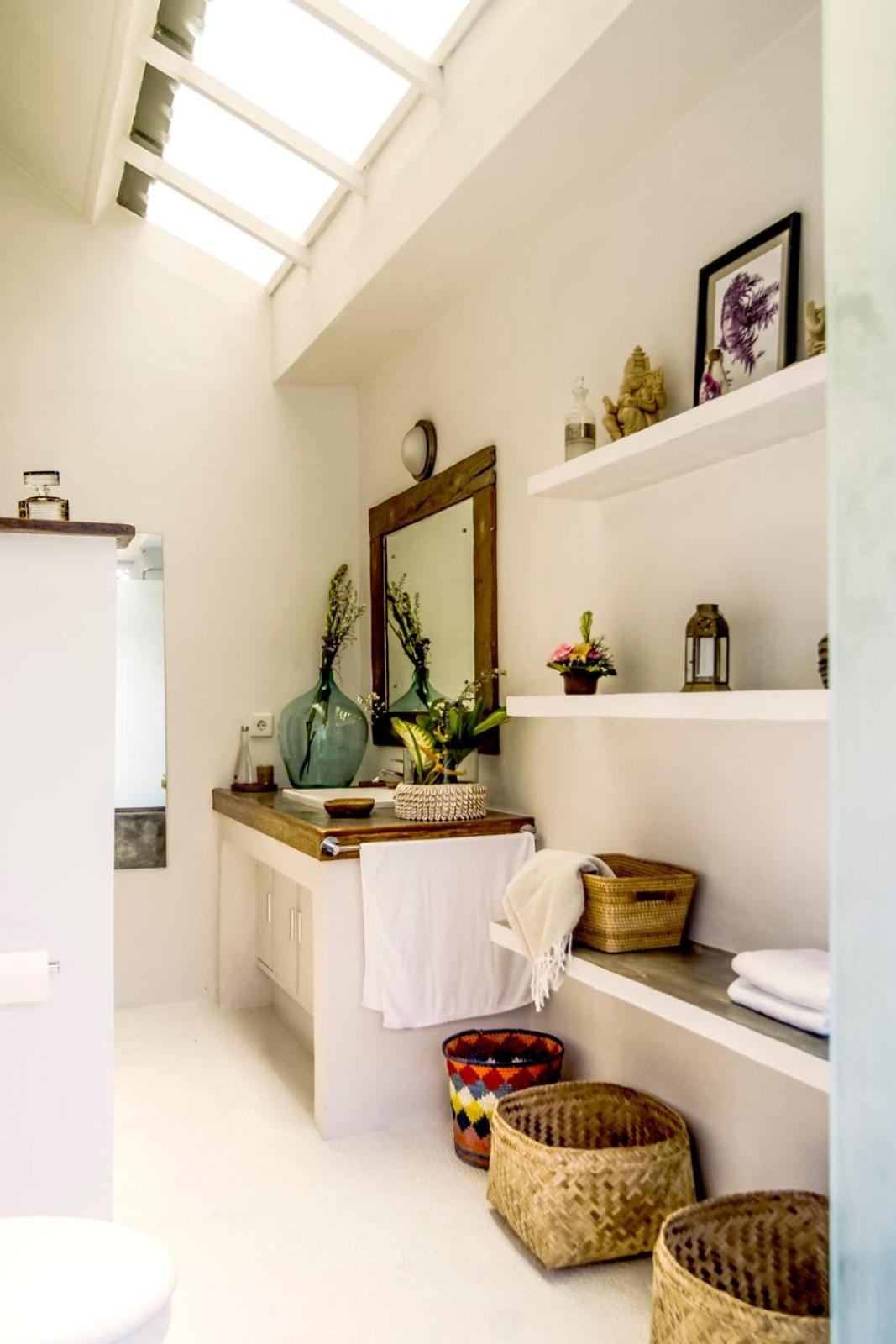 Lila Boutik Residence Canggu Exteriör bild