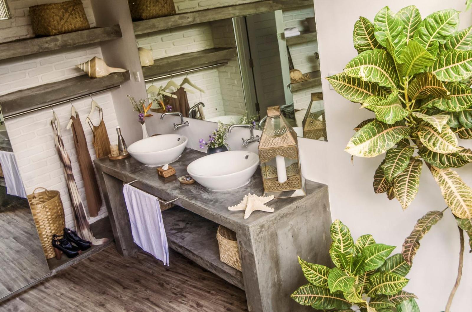 Lila Boutik Residence Canggu Exteriör bild