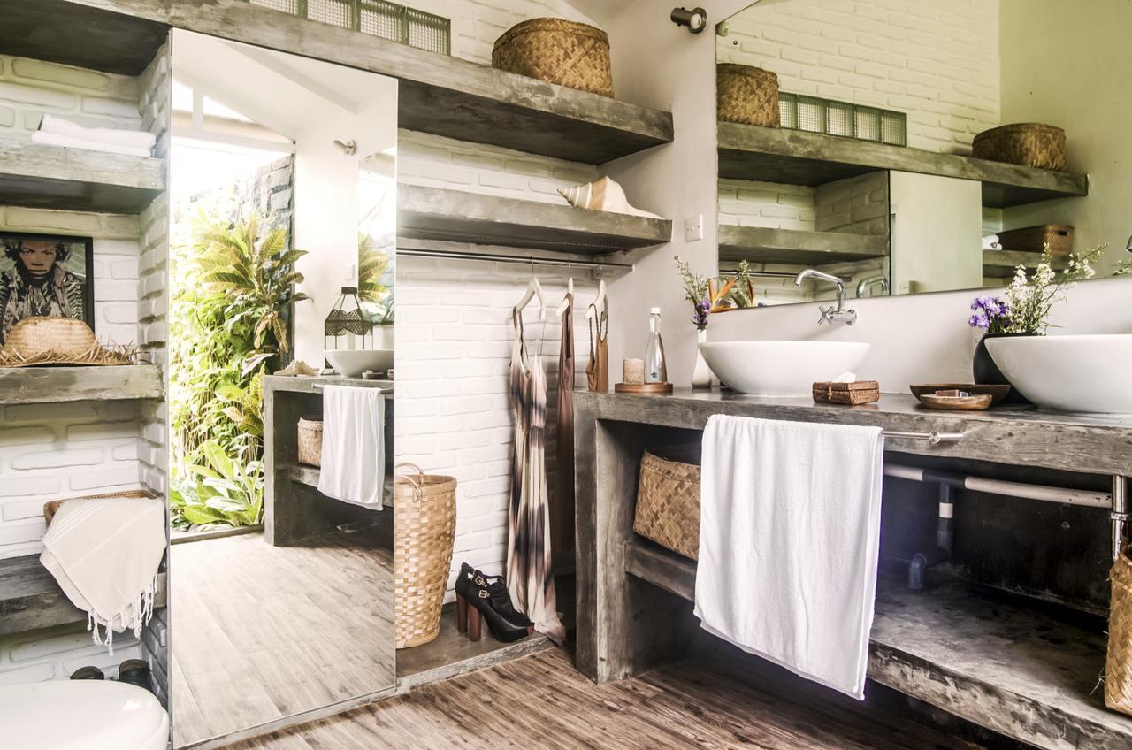 Lila Boutik Residence Canggu Exteriör bild
