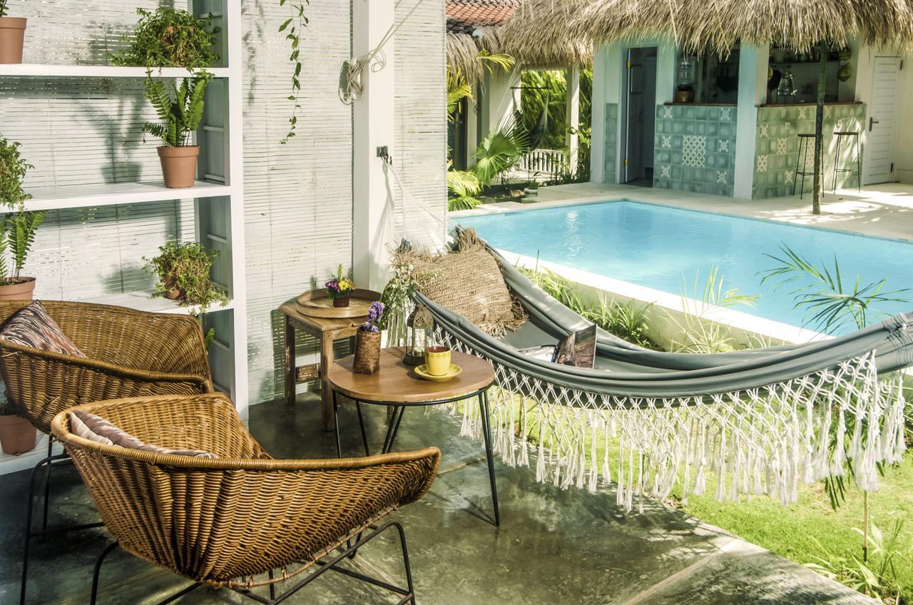 Lila Boutik Residence Canggu Exteriör bild