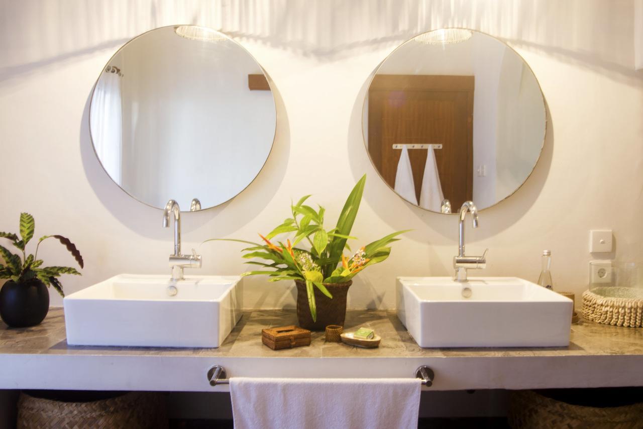 Lila Boutik Residence Canggu Exteriör bild