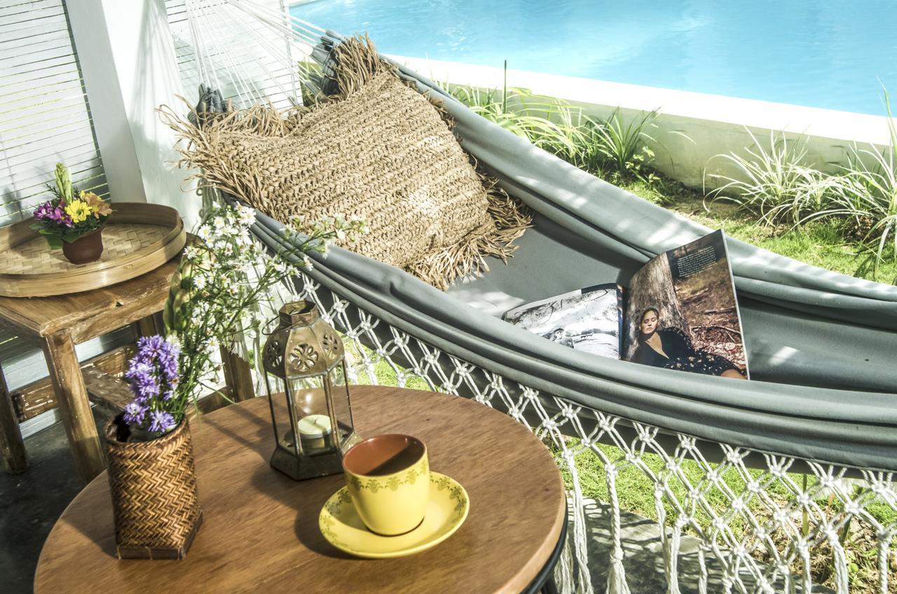 Lila Boutik Residence Canggu Exteriör bild