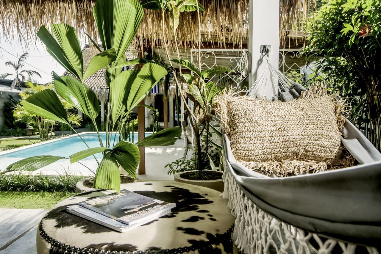 Lila Boutik Residence Canggu Exteriör bild