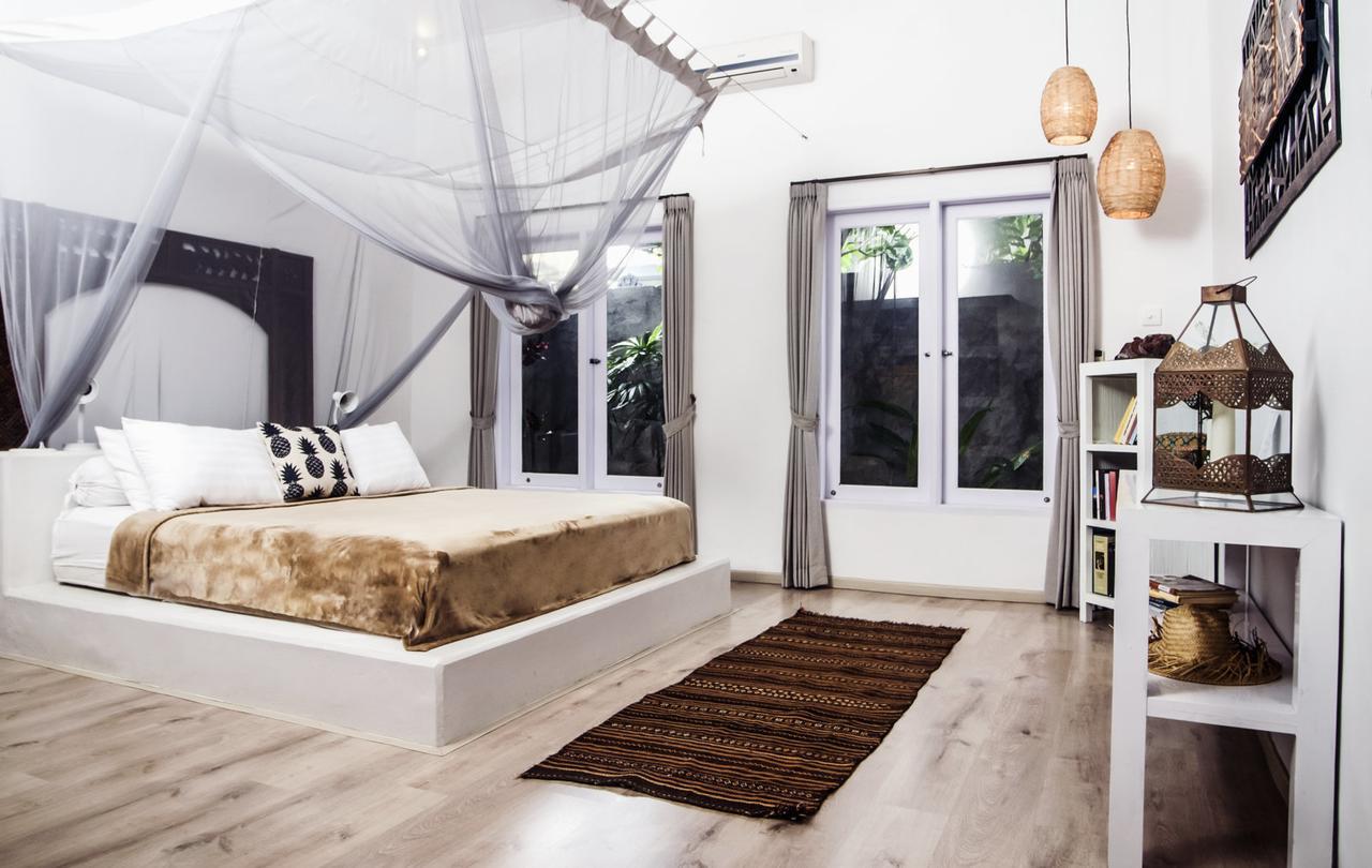 Lila Boutik Residence Canggu Exteriör bild