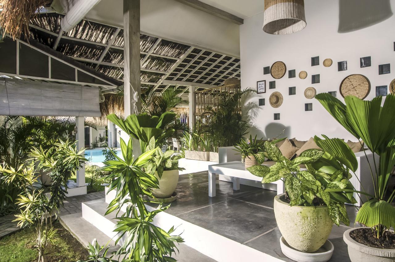Lila Boutik Residence Canggu Exteriör bild