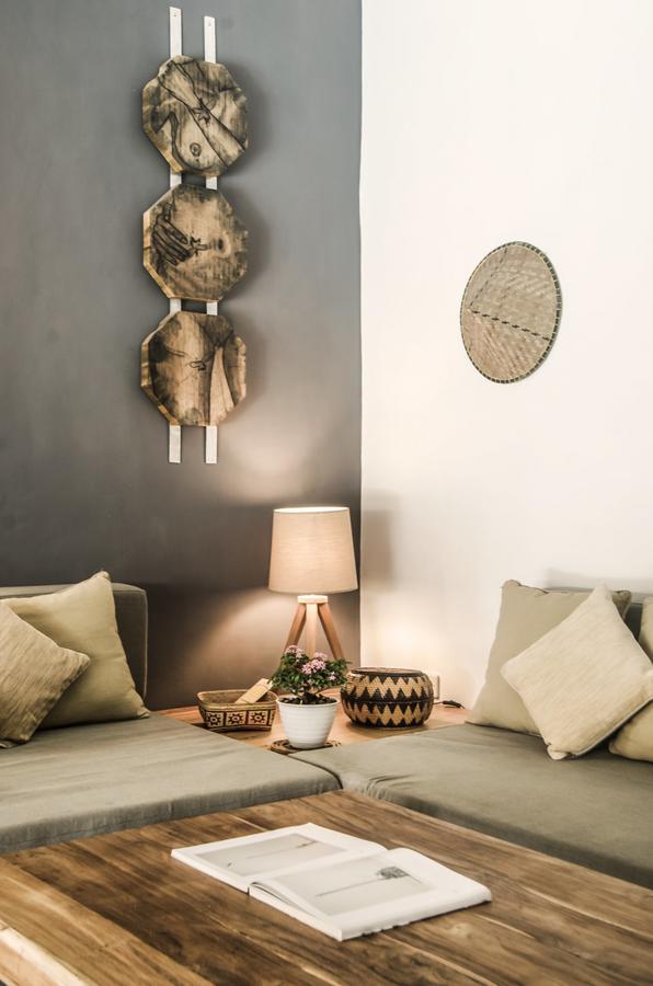 Lila Boutik Residence Canggu Exteriör bild
