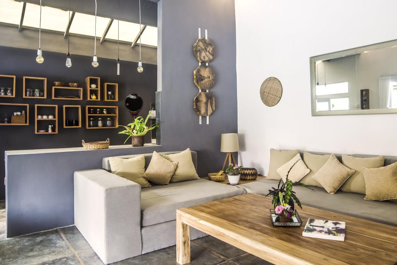 Lila Boutik Residence Canggu Exteriör bild