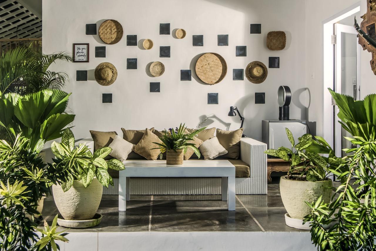 Lila Boutik Residence Canggu Exteriör bild