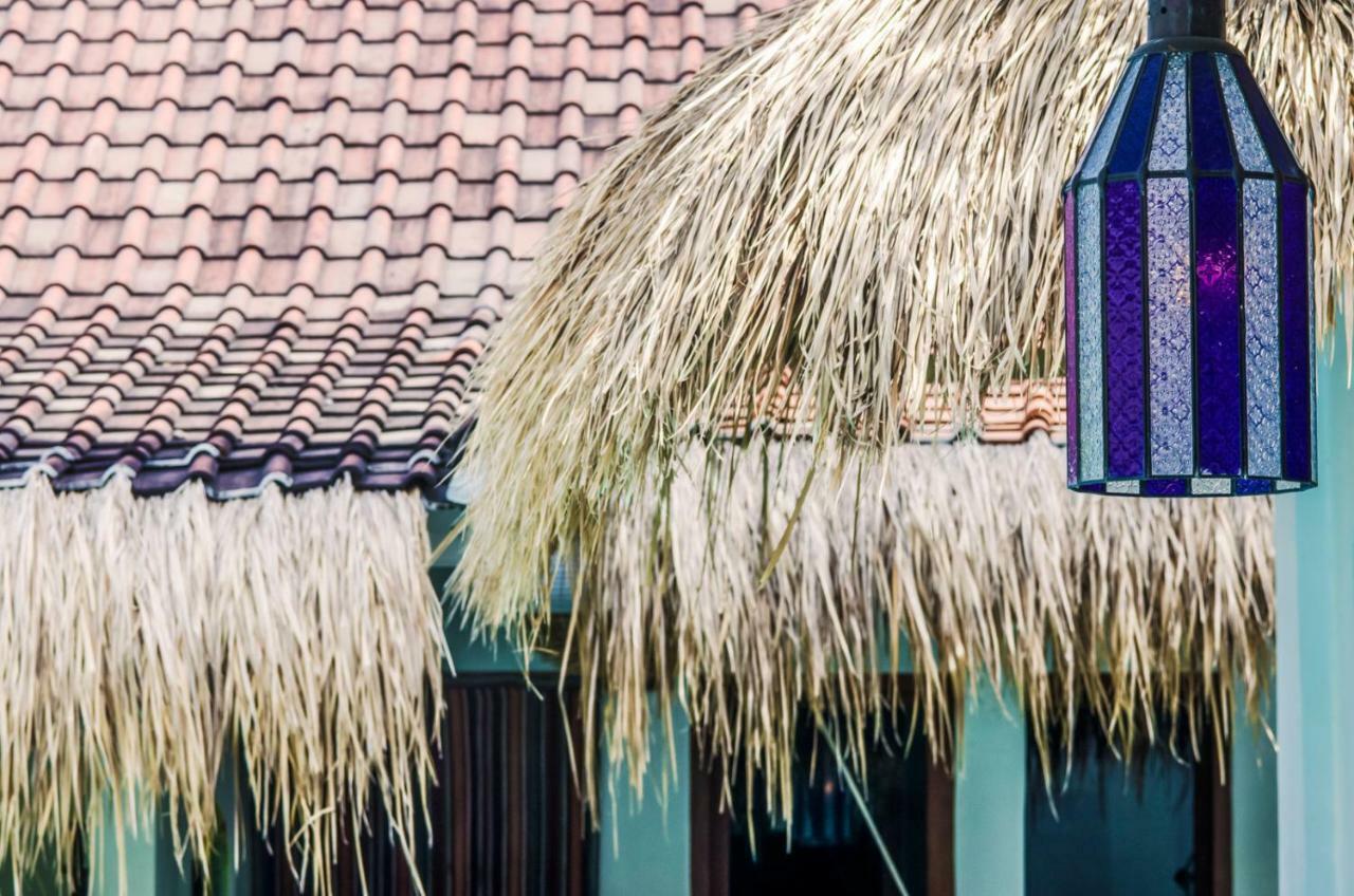 Lila Boutik Residence Canggu Exteriör bild