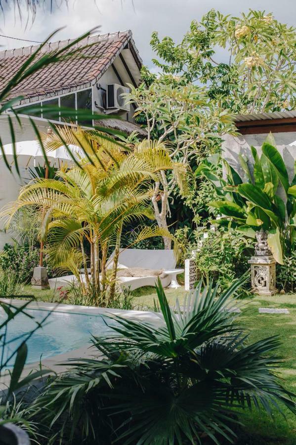 Lila Boutik Residence Canggu Exteriör bild