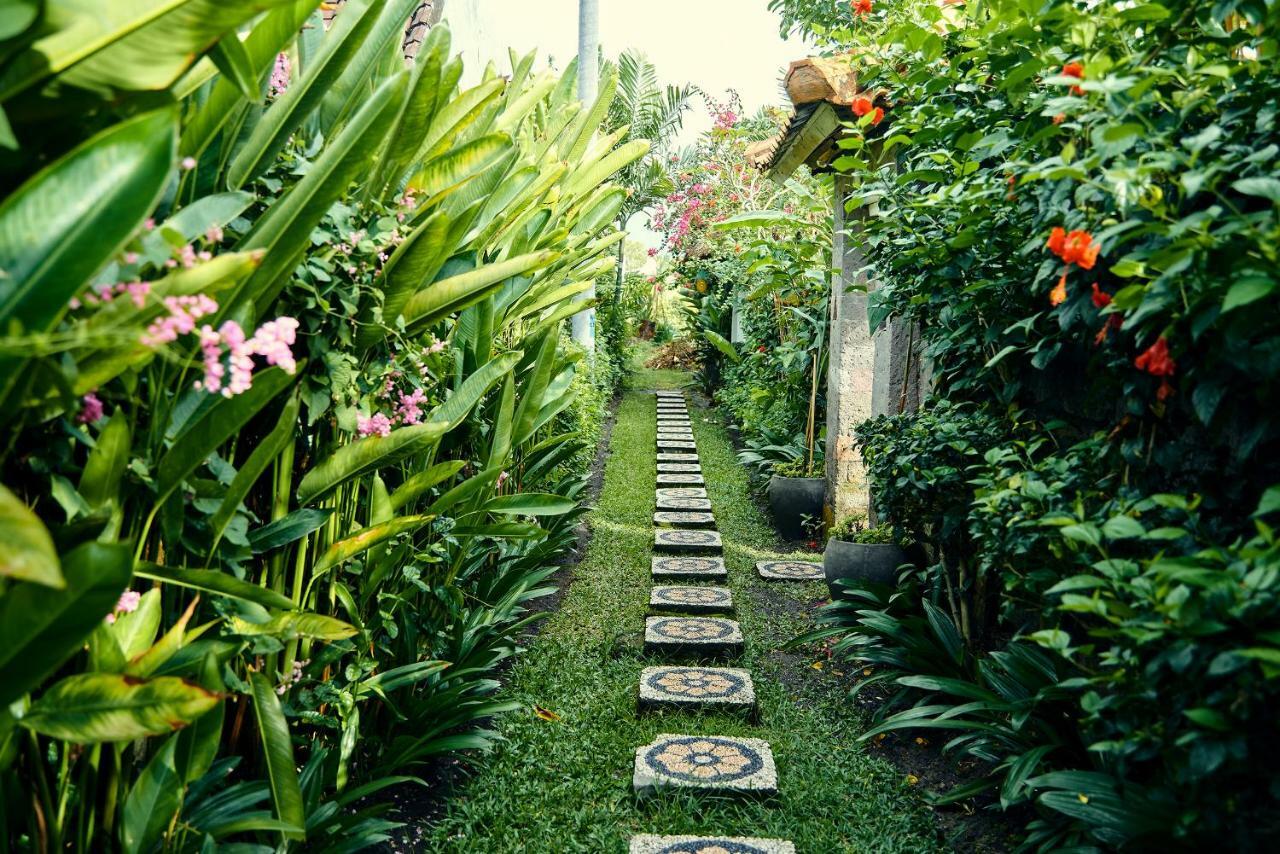 Lila Boutik Residence Canggu Exteriör bild