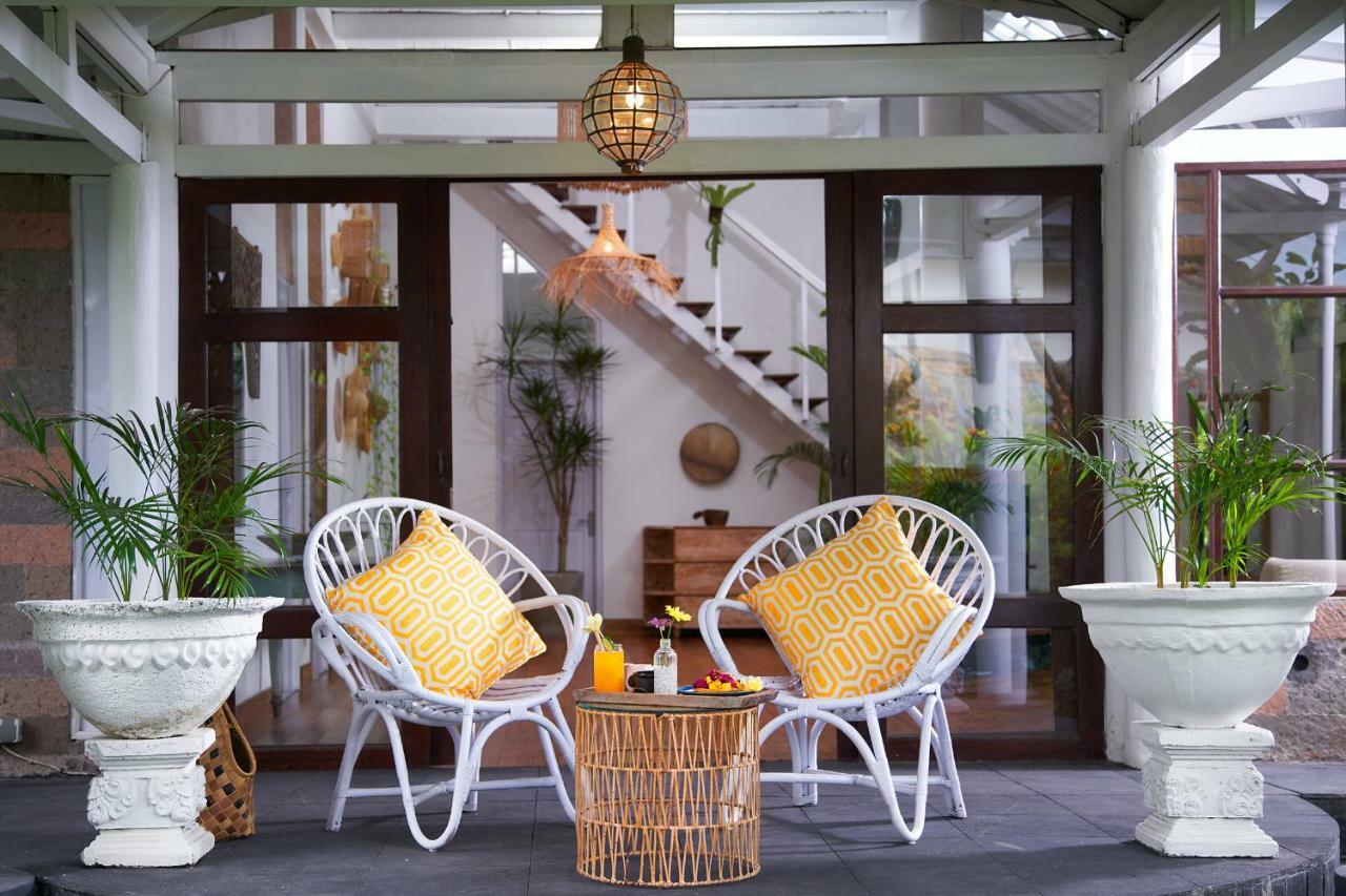 Lila Boutik Residence Canggu Exteriör bild