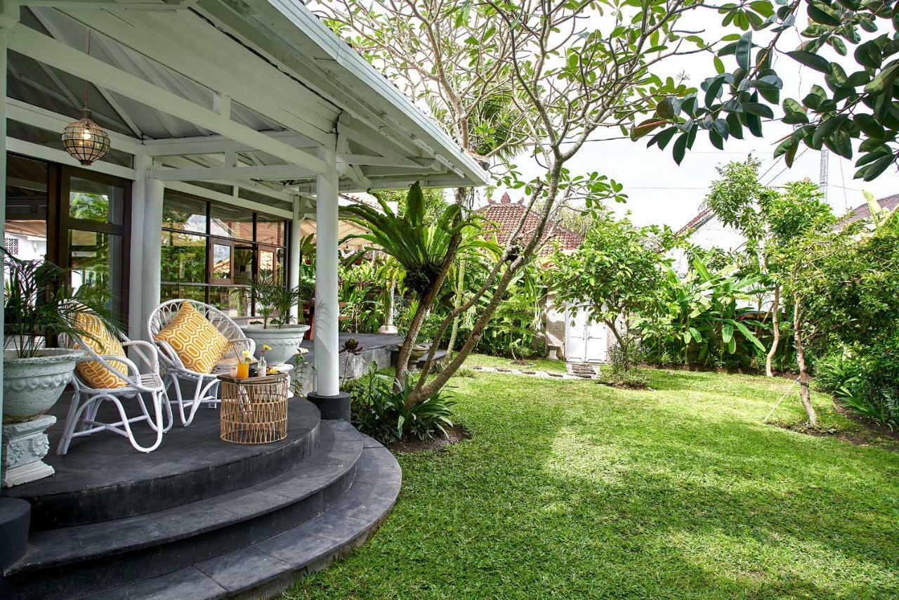 Lila Boutik Residence Canggu Exteriör bild