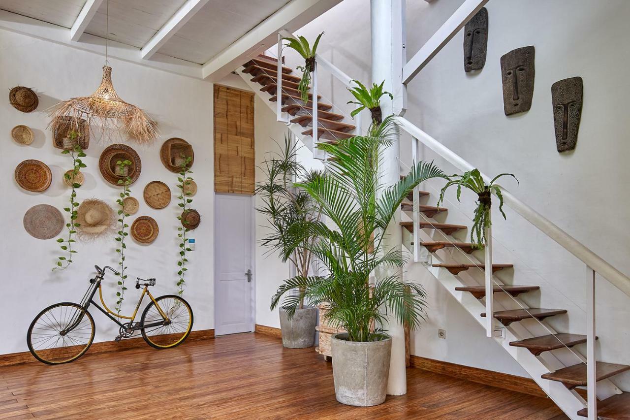 Lila Boutik Residence Canggu Exteriör bild