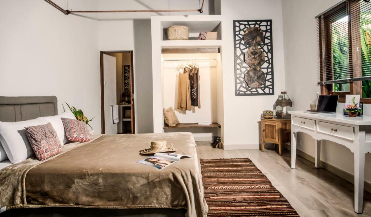 Lila Boutik Residence Canggu Exteriör bild