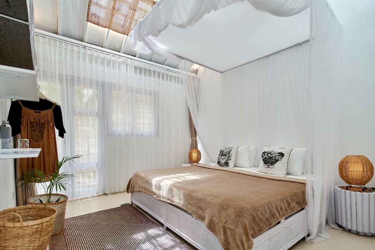 Lila Boutik Residence Canggu Exteriör bild