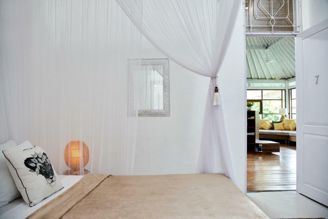 Lila Boutik Residence Canggu Exteriör bild