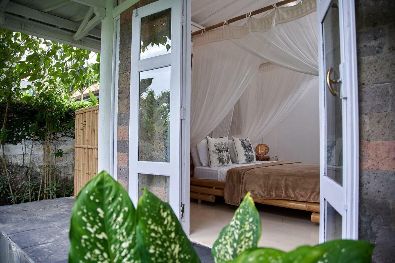 Lila Boutik Residence Canggu Exteriör bild