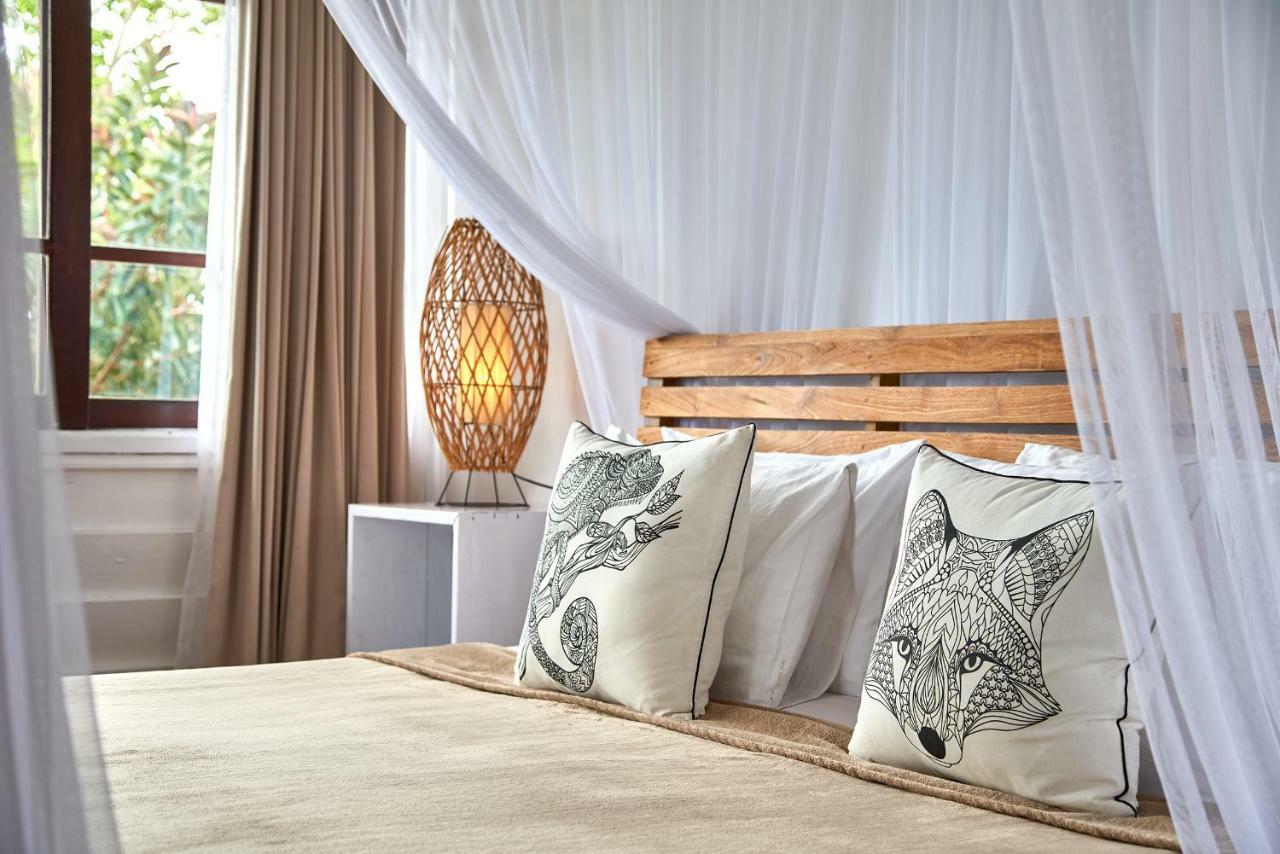 Lila Boutik Residence Canggu Exteriör bild