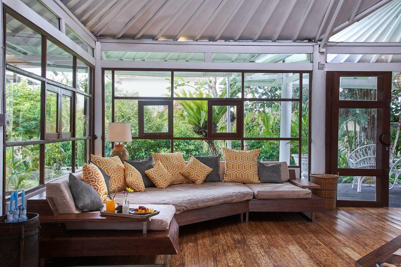 Lila Boutik Residence Canggu Exteriör bild