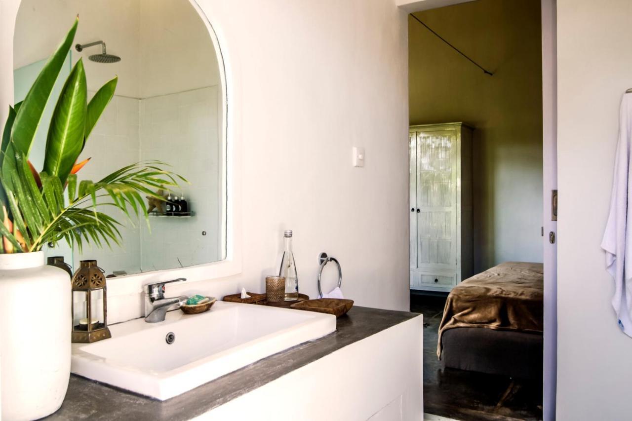 Lila Boutik Residence Canggu Exteriör bild