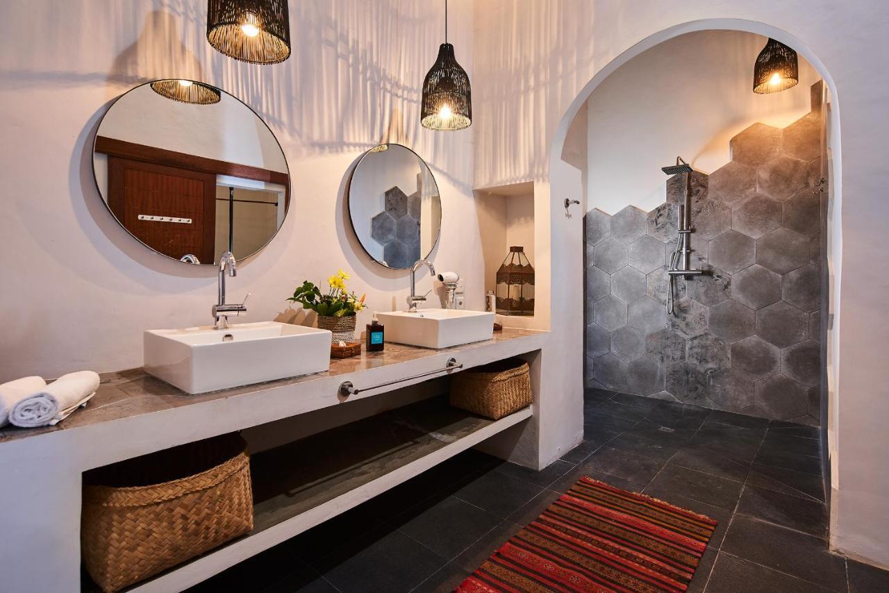 Lila Boutik Residence Canggu Exteriör bild
